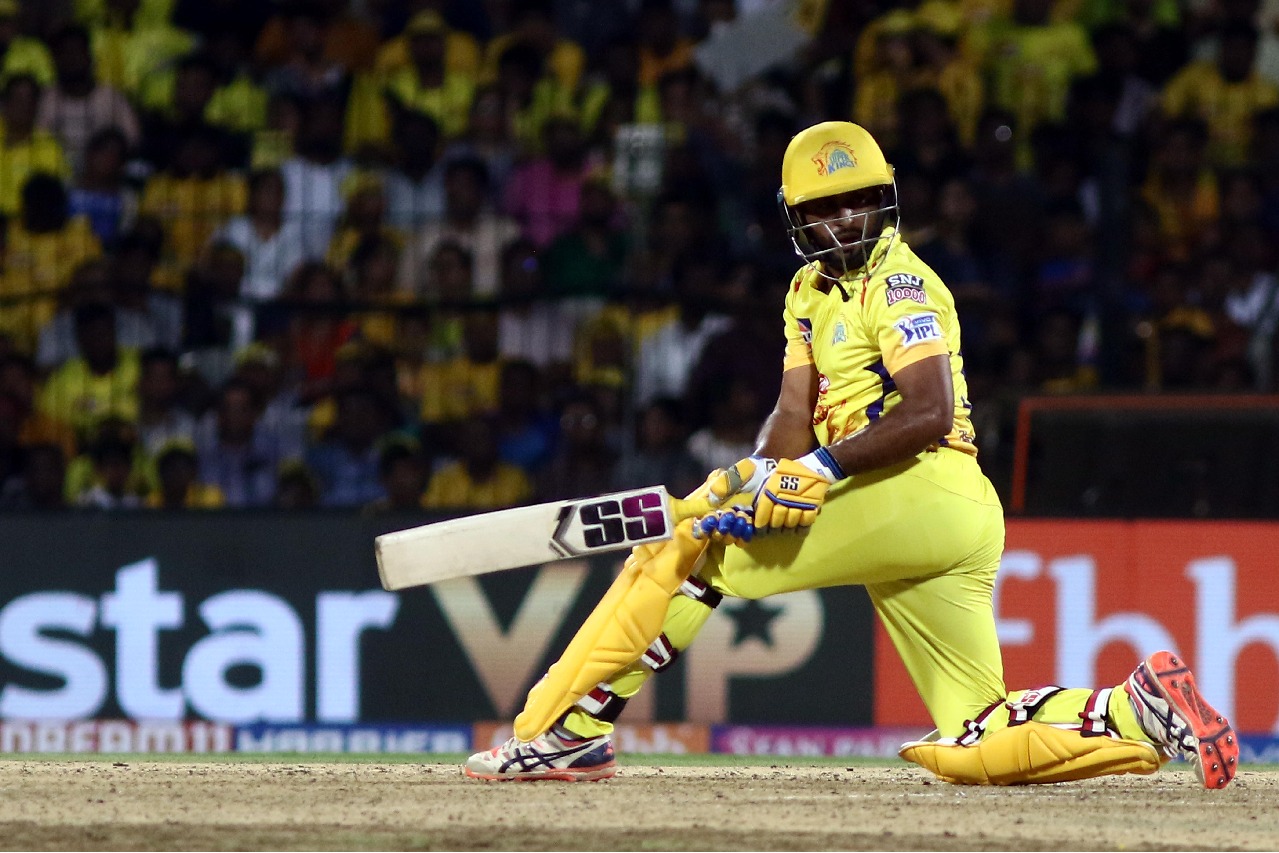 Ambati Rayudu pulls out of Major League Cricket's inaugural season