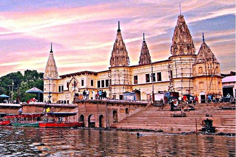 Ayodhya to have cruise, houseboat facility soon