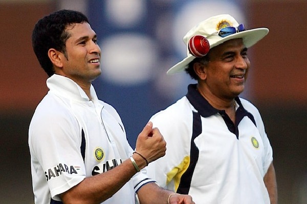 Sachin Tendulkar leads birthday wishes for legendary opener Sunil Gavaskar on his 74th birthday