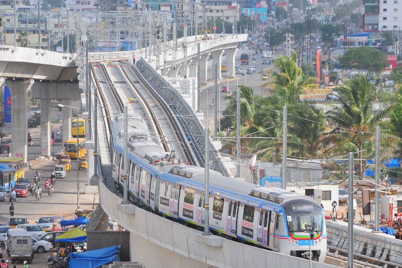 Hope for Metro rail connectivity to Hyderabad’s old city