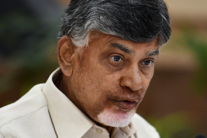 'Andhra a victim to Jagan govt's indiscreet decisions': Chandrababu