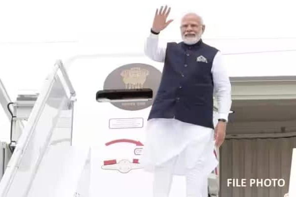 PM Modi departs for France, UAE; hopes to deepen ties