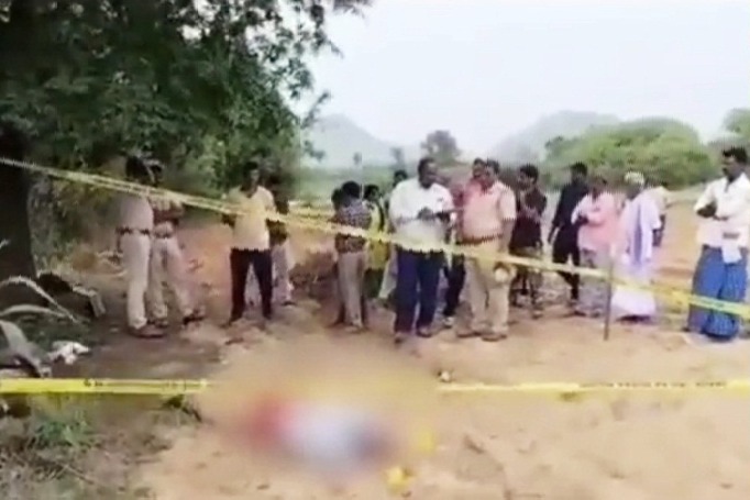 Tomato farmer murdered in Andhra village