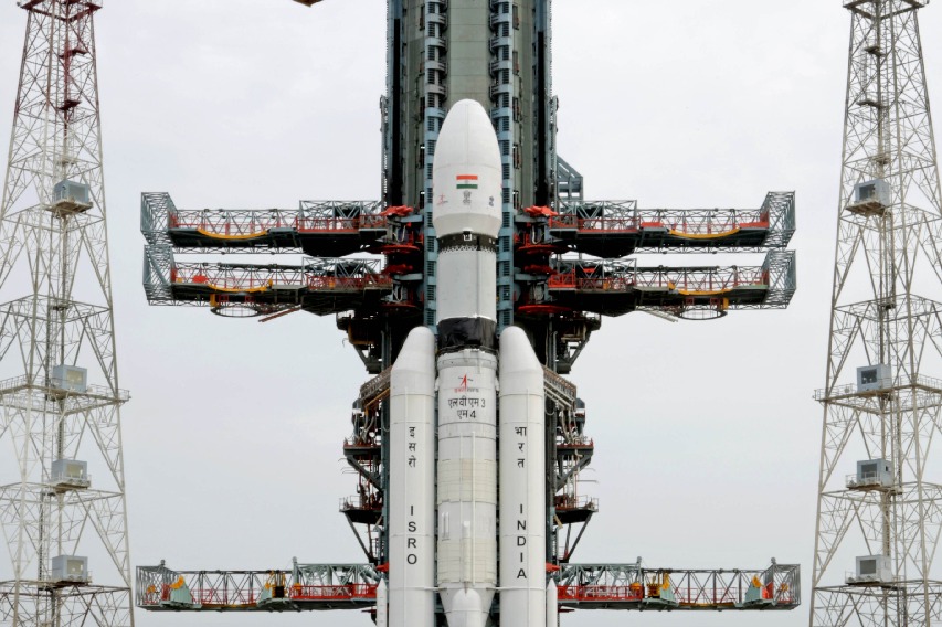 Good number of women behind Chandrayaan-3, though not at the helm