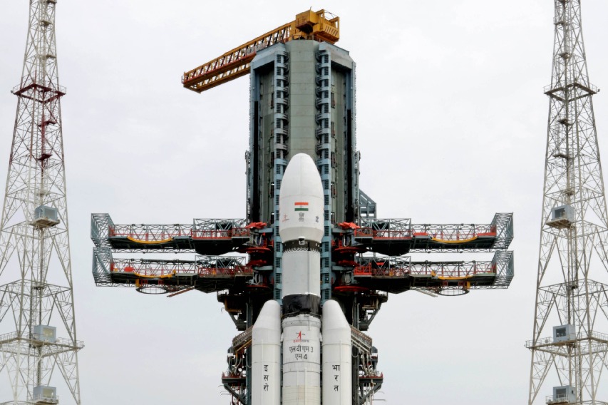 Students build critical motor for ISRO's Chandrayaan-3 moon mission