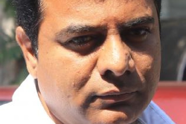 KTR plans legal action against conman Sukesh for allegations