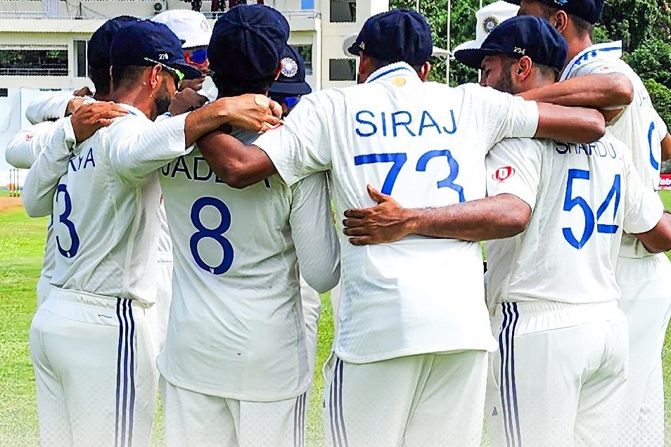 1st Test, Day 3: Jadeja, Ashwin pick one wicket each as India reduce West Indies to 27/2 at Tea