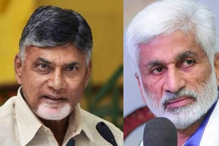 YSRCP taunts TDP over not getting invite for NDA meet