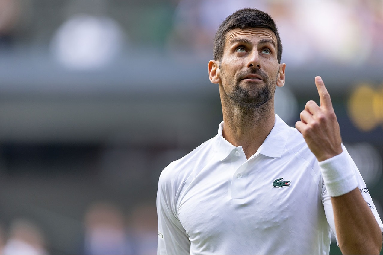 Novak Djokovic hit with hefty fine after smashing racket in Wimbledon final