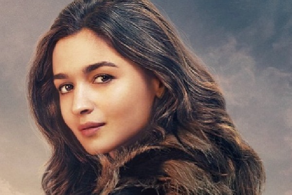 Alia Bhatt goes intense in new look from 'Heart of Stone'