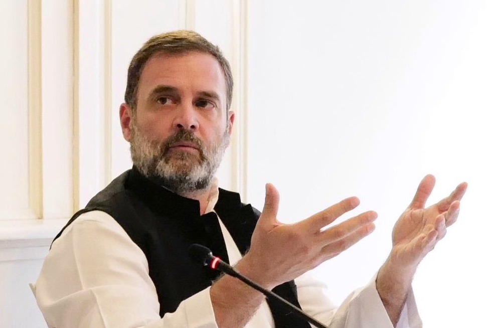 ‘Rahul Gandhi suggested name ‘INDIA’ for Opposition bloc’