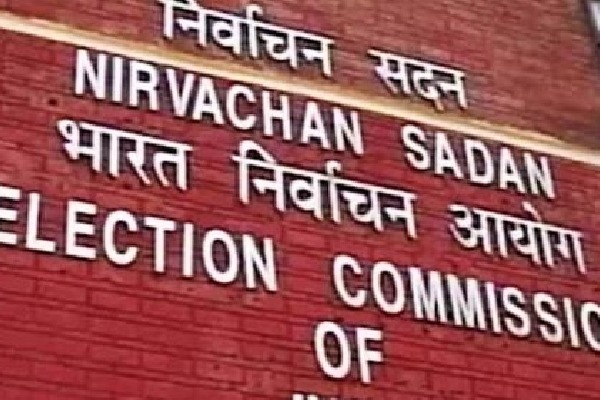 Election Commission appoints EROs, DEOs for Telangana