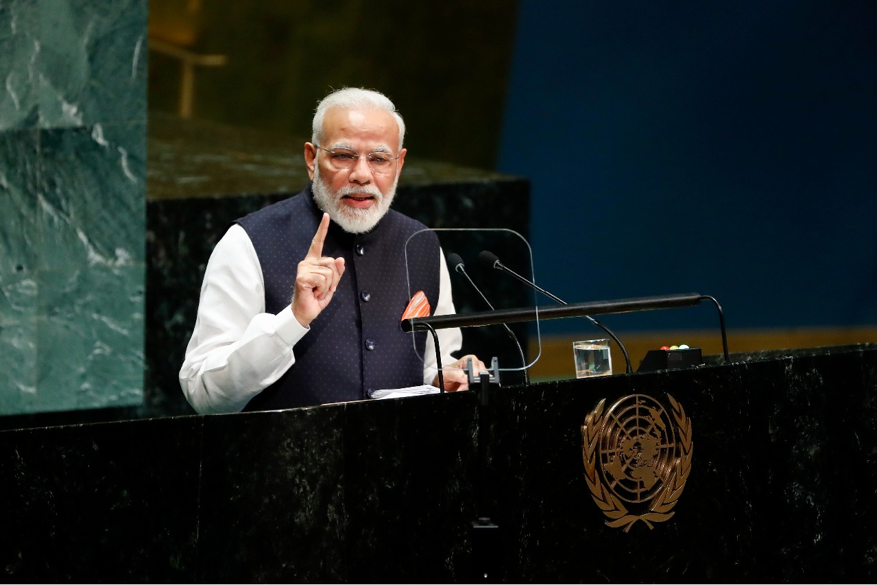 PM Modi scheduled to attend UN General Assembly in September