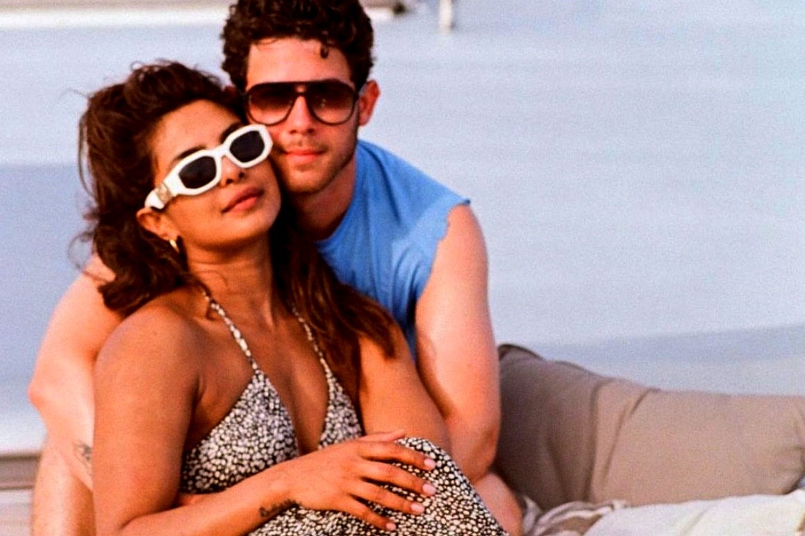 Nick Jonas' post on wife Priyanka's birthday: 'Love Celebrating You'