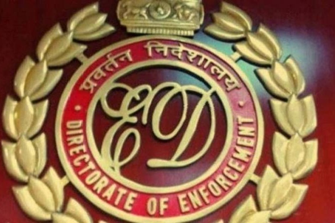 ED conducts searches in Hyderabad in Rs 240cr bank fraud case