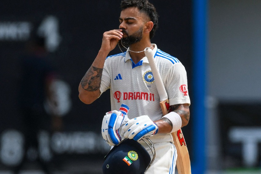 2nd Test, Day 2: India in driver's seat with 373/6 at lunch despite losing Kohli, Jadeja