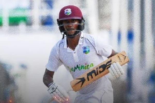 2nd Test, Day 3: Ashwin removes Braithwaite for 75 as West Indies reach 174/3 at Tea