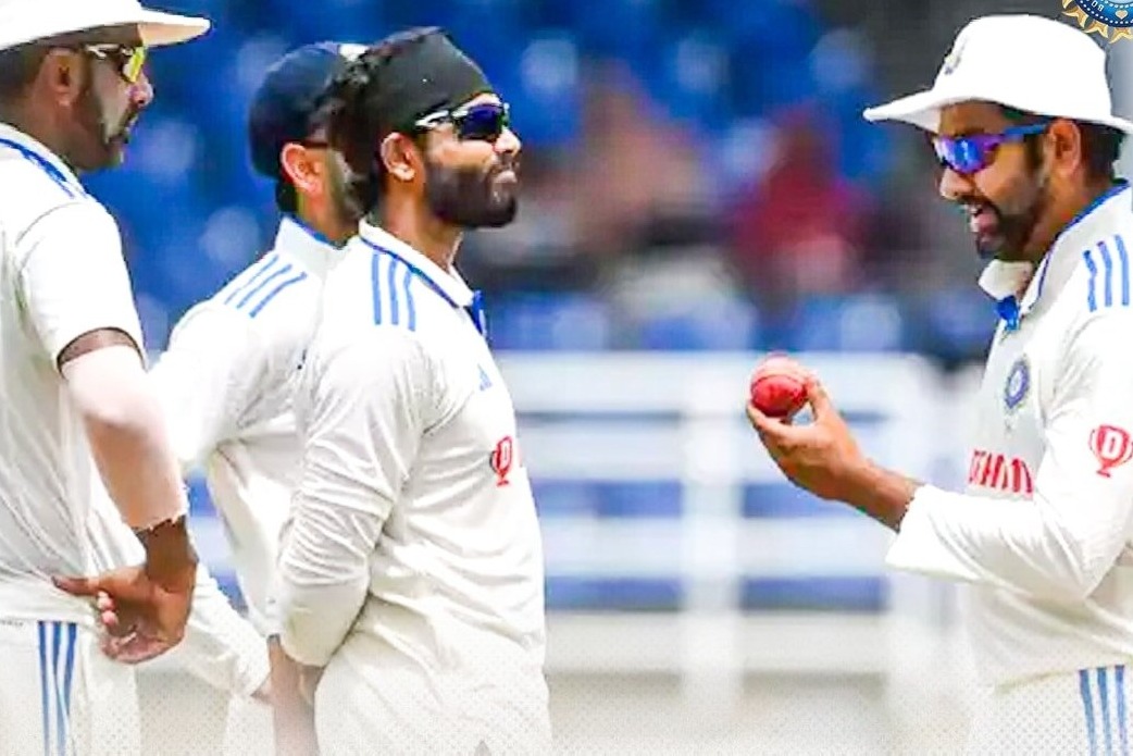 2nd Test: West Indies frustrate India, reach 229/5 at stumps on rain-hit Day 3