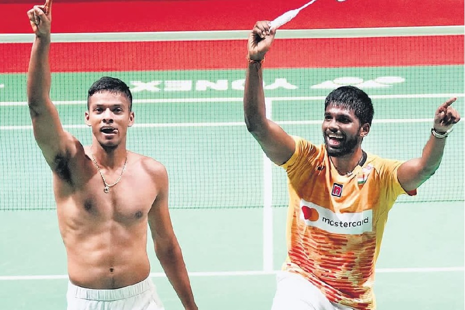 Korea Open: Satwik-Chirag happy with third title of season, want to continue with the momentum