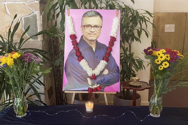 Death of top Dalit activist leaves Hindu-American community in shock