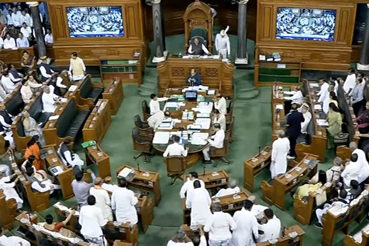 Lok Sabha adjourned till tomorrow amid logjam over Manipur issue