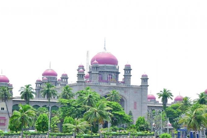 Telangana HC allows BJP protest over housing scheme