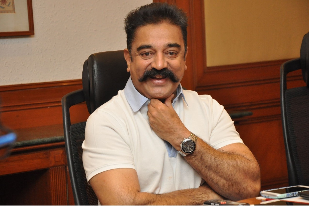 Kamal Haasan likely to contest from Coimbatore in DMK alliance