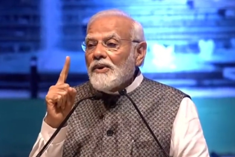 Govt working holistically thinking of future: PM Modi