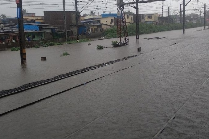 Train movement suspended on Telangana’s Hasanparthi-Kazipet route