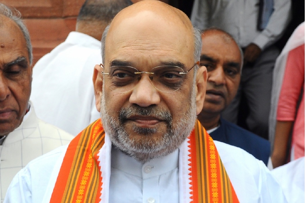 Amit Shah's Telangana visit postponed due to heavy rains