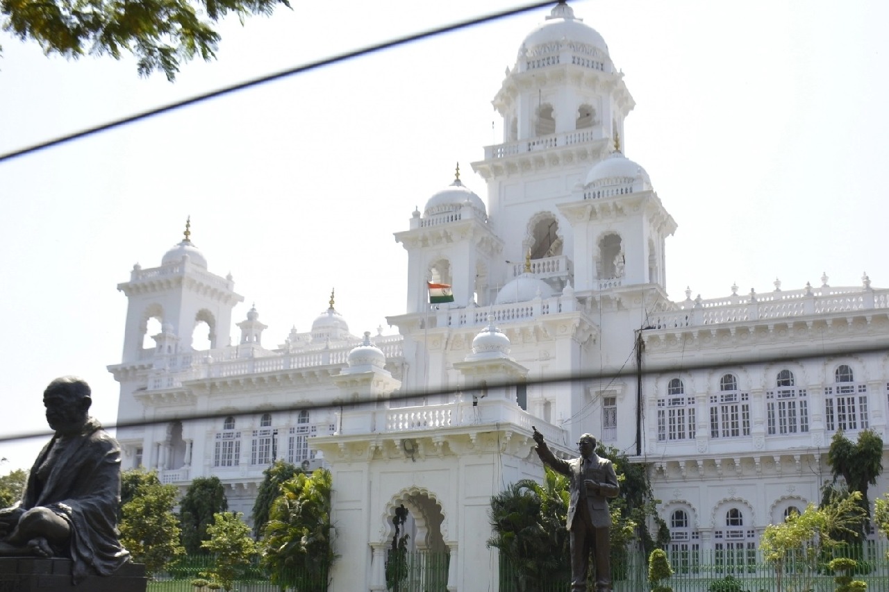 Telangana Legislature session from Aug 3