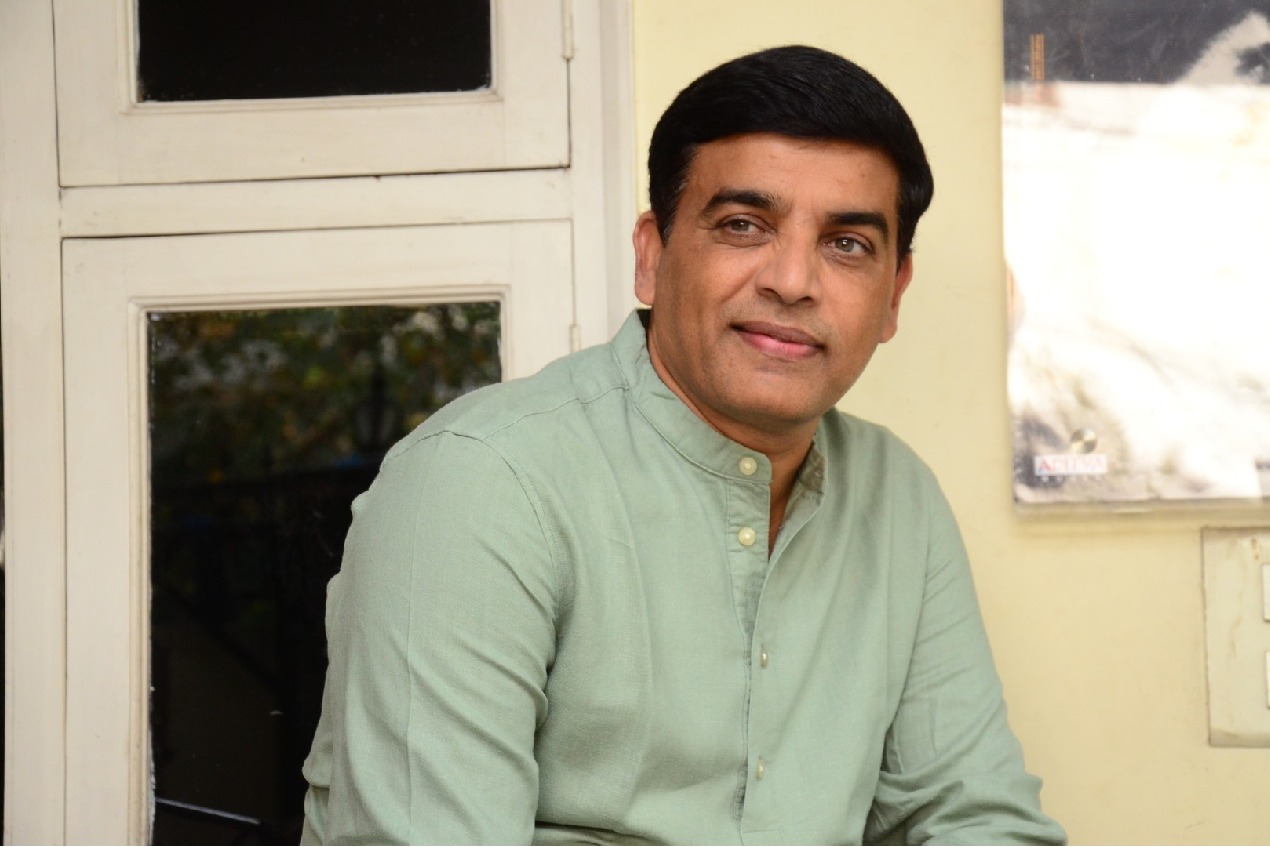 Dil Raju’s panel wins Telugu Film Chamber elections