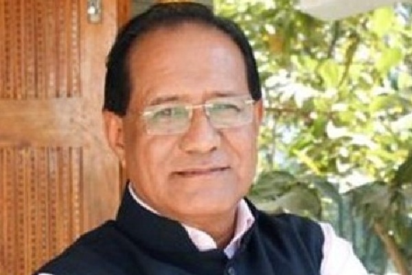 Newly-appointed BJP VP Chuba Ao hails P.A. Sangma's sagacity