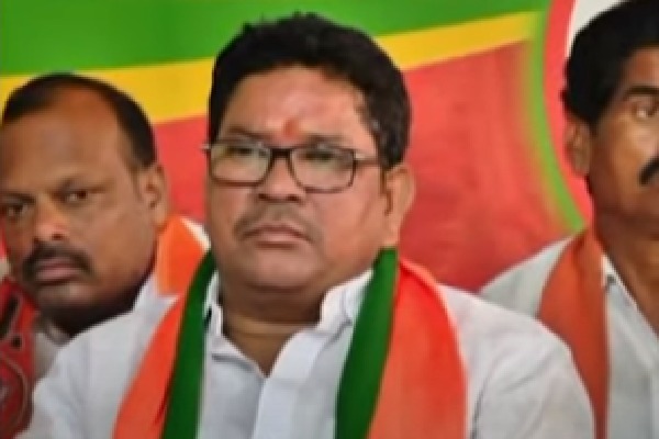 T'gana BJP MP stirs up row by demanding removal of Lambadas from ST list