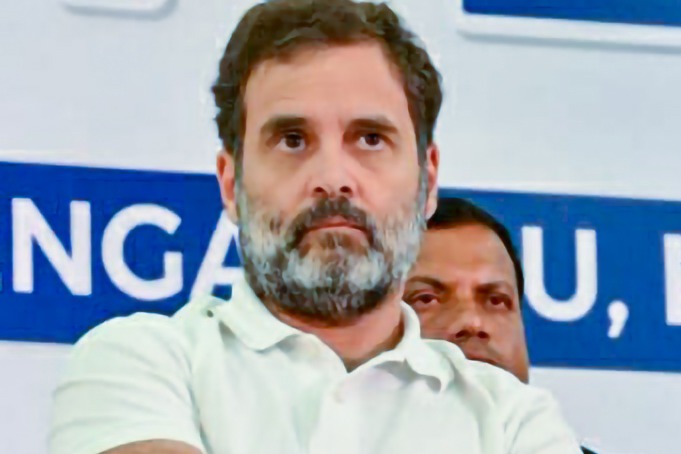 Defamation case: 'Rahul displayed arrogance, his plea deserves to be dismissed', SC told