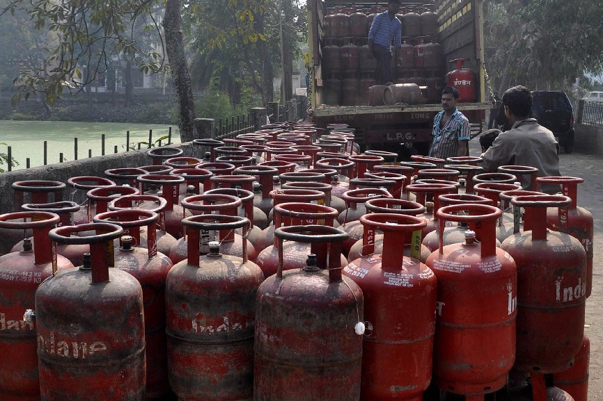 Commercial LPG cylinder prices cut by Rs 99.75 with effect from today