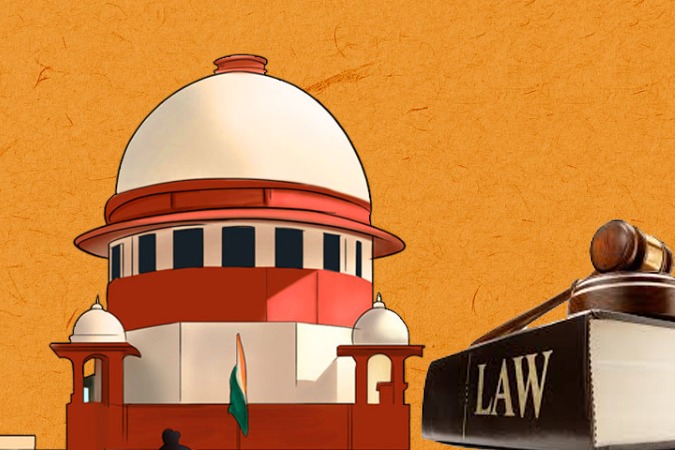 'Stick lying in the house cannot be called a deadly weapon': SC reduces punishment of wife convicted for beating husband to death