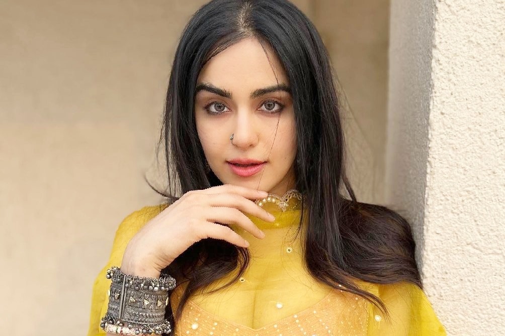 Adah Sharma hospitalised due to food allergy