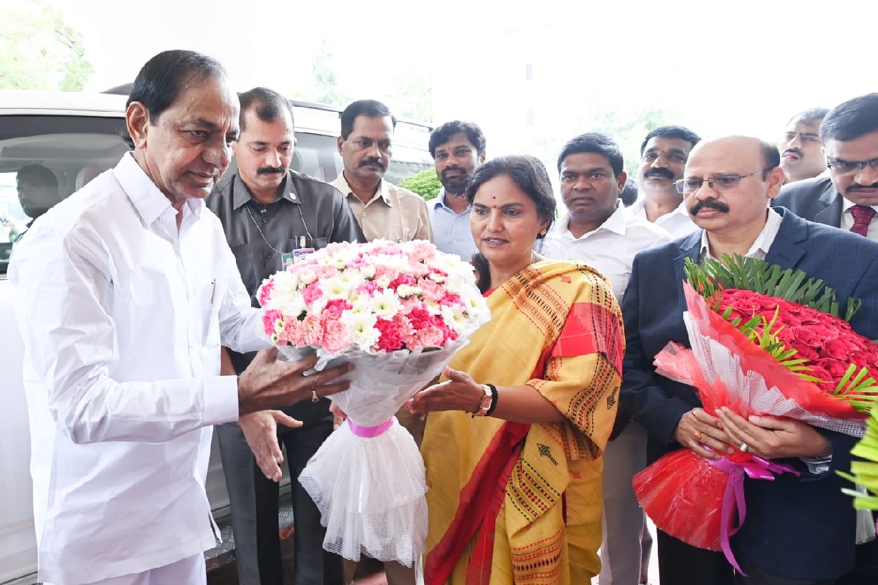 Telangana Assembly adjourned after paying tributes to MLA Sayanna