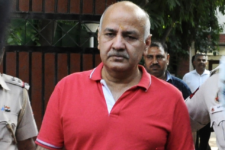 SC adjourns Manish Sisodia's interim bail plea