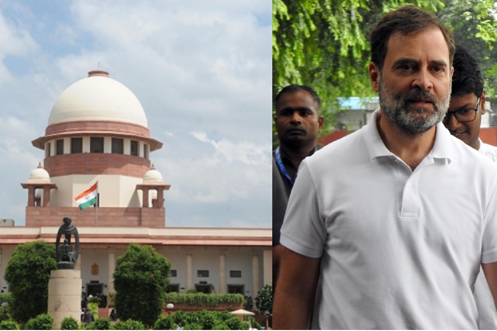 SC stays Rahul’s conviction in 'Modi surname' defamation case