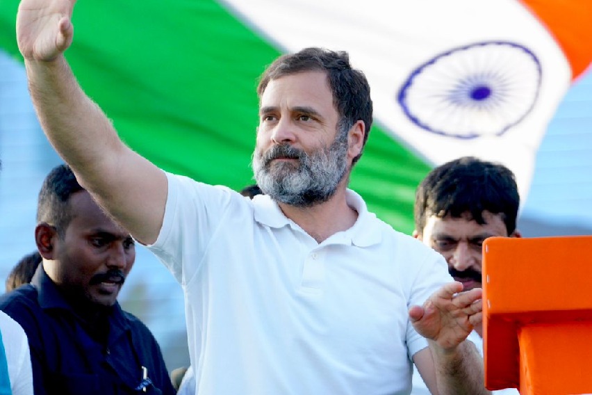 My duty remains the same, to protect the idea of India: Rahul