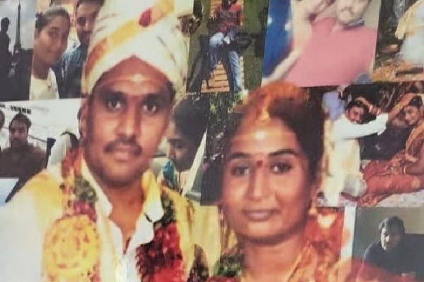 Andhra techie in B'luru lived with dead bodies of wife, daughters for 3 days before ending life