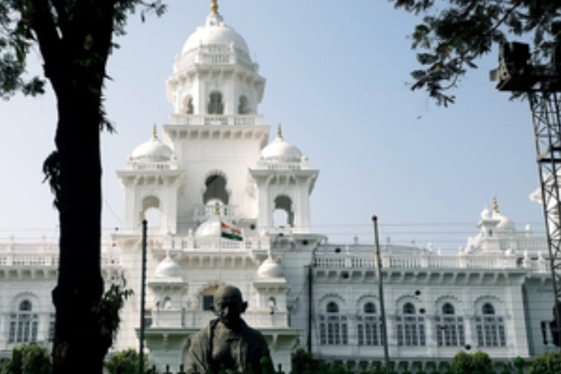 Telangana Assembly passes four bills sent back by Governor by voice vote