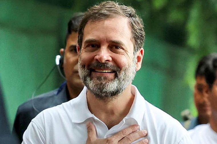 Post SC order on Rahul, BJP plans campaign against his statements