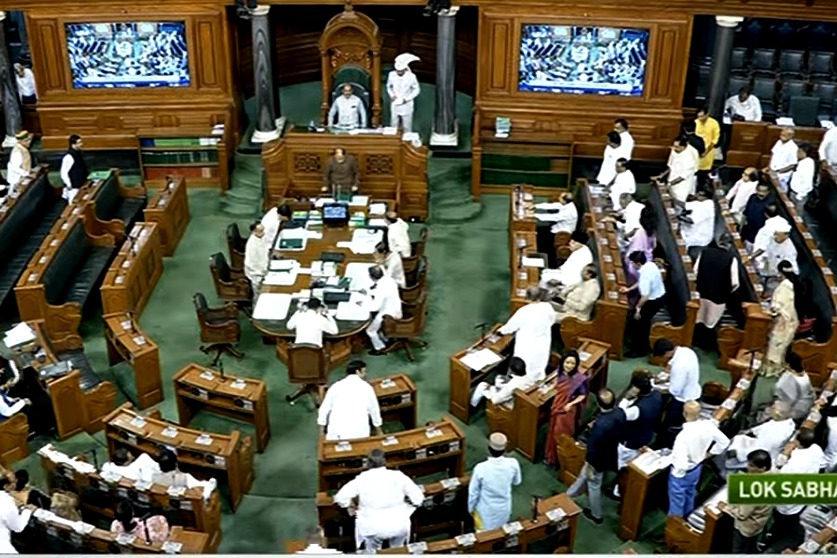 No-confidence motion against govt to be moved on Aug 8 by Cong-led Oppn in LS