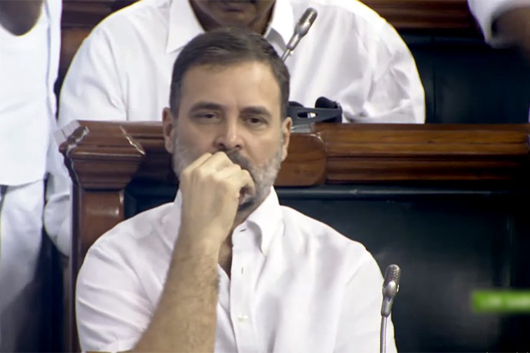 Congress likely to initiate discussion on no-confidence motion in LS with Rahul Gandhi