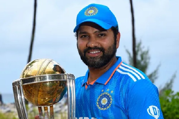 "You can't win...in one or two days, you've got to... be consistent", Rohit Sharma reveals India's World Cup plan