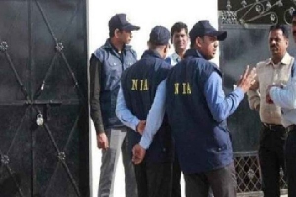 NIA conducts searches in Andhra’s Kurnool town