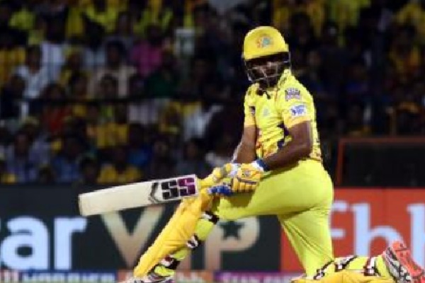 Ambati Rayudu joins St Kitts & Nevis Patriots ahead of CPL 2023: Report